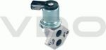 VDO X10-739-002-002 поворотная заслонка, подвод воздуха на FORD TRANSIT автобус (E_ _)