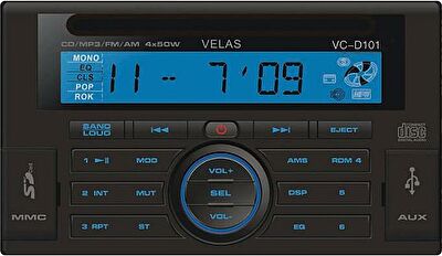 Velas VC-D101