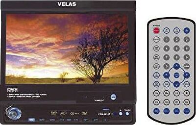 Velas VDM-M707TV