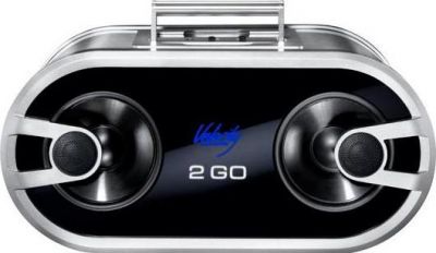 Blaupunkt Velocity 2Go 5