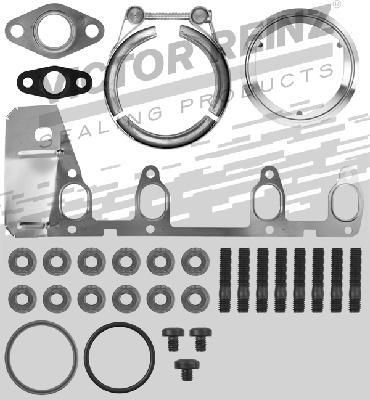 Victor Reinz 04-10155-01 монтажный комплект, компрессор на VW GOLF PLUS (5M1, 521)