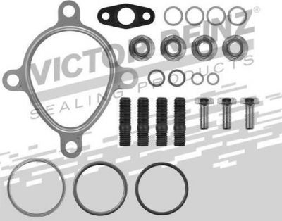 Victor Reinz 04-10167-01 монтажный комплект, компрессор на AUDI A6 Avant (4B5, C5)