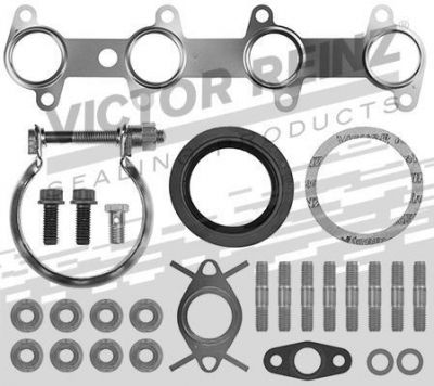 Victor Reinz 04-10209-01 монтажный комплект, компрессор на ALFA ROMEO 159 (939)