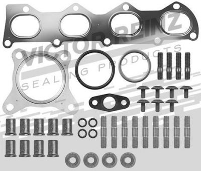 Victor Reinz 04-10237-01 монтажный комплект, компрессор на SKODA YETI (5L)