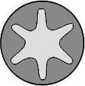 VICTOR REINZ Болты головочные M11x1.25x105 Opel C25XE/X25XE (607 256x16. к-т 16 шт.) Reinz (14-32104-02)