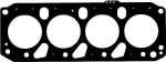 VICTOR REINZ Прокладка ГБЦ FORD 1.8D 3метки 1.60mm 88-93 (61-28050-40)