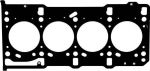 VICTOR REINZ Прокладка ГБЦ FIAT DOBLO/PANDA 1.3D 0.72mm 03- (61-36210-00)