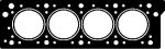 VICTOR REINZ Прокладка ГБЦ PEUGEOT 205/305405 CITROEN BERLINGO/XANTIA 1.6-1.9 (612541540)