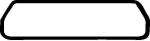 Victor Reinz 71-12834-00 прокладка, крышка головки цилиндра на SKODA 105,120 (744)
