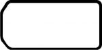 Victor Reinz 71-20601-00 прокладка, крышка головки цилиндра на PEUGEOT 305 I Break (581D)