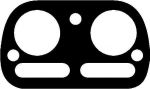 Victor Reinz 71-23013-10 прокладка, впускной коллектор на ALFA ROMEO ALFASUD Giardinetta (904)