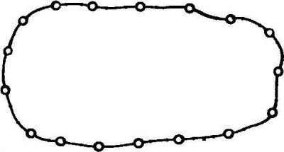 VICTOR REINZ Прокладка поддона OPEL OMEGA/VECTRA 2.5-3.0 X25XE/X30XE 94-01 верхняя (71-33421-00)