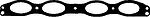 Victor Reinz 71-33687-00 прокладка, впускной коллектор на PEUGEOT BOXER фургон (230L)