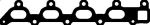 Victor Reinz 71-34282-00 прокладка, выпускной коллектор на OPEL ASTRA G универсал (F35_)