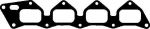 Victor Reinz 71-52481-00 прокладка, впускной коллектор на HYUNDAI SONATA II (Y-2)