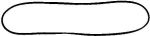 Victor Reinz 71-52616-00 прокладка, крышка головки цилиндра на TOYOTA LAND CRUISER (_J6_)