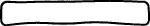Victor Reinz 71-52633-00 прокладка, крышка головки цилиндра на TOYOTA LAND CRUISER (_J6_)