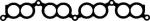 Victor Reinz 71-53011-00 прокладка, впускной коллектор на TOYOTA HILUX II пикап (LN8_, RN5_, LN6_, YN6_, YN5_, LN5_, RN6_)