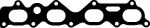 Victor Reinz 71-53126-00 прокладка, впускной коллектор на MAZDA 323 C IV (BG)