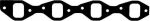Victor Reinz 71-53973-00 прокладка, впускной коллектор на ISUZU D-MAX (8DH)
