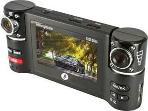 JJ-Connect Videoregistrator 5000 DUAL