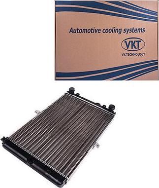 Радиатор ВАЗ 2108-099 +инж алюминиевый VK TECHNOLOGY VT 06026 Радиатор ВАЗ 2108-099 +инж алюминиевый VK TECHNOLOGY VT 06026