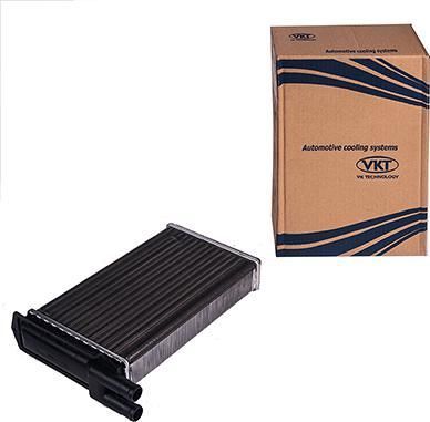 Радиатор отопителя (печки) ВАЗ 2108-099 VK TECHNOLOGY VT 06033 Радиатор отопителя (печки) ВАЗ 2108-099 VK TECHNOLOGY VT 06033