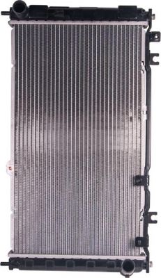 Радиатор ВАЗ 2190 Granta А/С алюминиевый VK TECHNOLOGY VT 06136