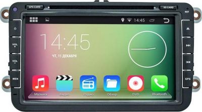 Smarty Volkswagen POLO 2010- Android