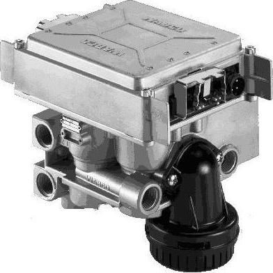 WABCO 480 103 024 0 Модулятор оси EBS Stralis