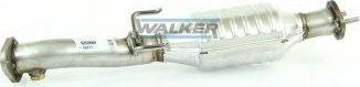 WALKER 18371 катализатор на MAZDA 323 C IV (BG)