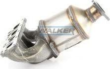 WALKER 20619 катализатор на OPEL ZAFIRA A (F75_)