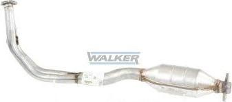 WALKER 20797 катализатор на FIAT PANDA (141A_)