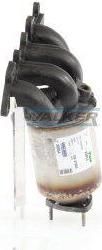 WALKER 20854 катализатор на OPEL VECTRA B (36_)