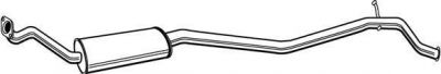 WALKER 21742 предглушитель выхлопных газов на PEUGEOT 406 Break (8E/F)
