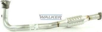 WALKER 21791 катализатор на FORD ESCORT VII (GAL, AAL, ABL)