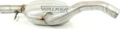 WALKER 21908 средний глушитель выхлопных газов на VW GOLF III (1H1)