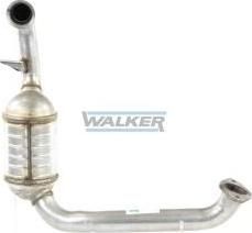 WALKER 23074 катализатор на FORD FOCUS II седан (DA_)