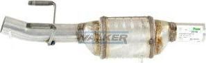 WALKER 28198 катализатор на VW LT 28-46 II фургон (2DA, 2DD, 2DH)