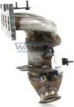 WALKER 28300 катализатор на PEUGEOT 407 (6D_)