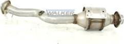 WALKER 28348 катализатор на NISSAN QASHQAI / QASHQAI +2 (J10, JJ10)