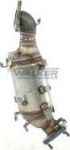 WALKER 28564 катализатор на NISSAN NAVARA (D40)