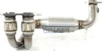 WALKER 28584 катализатор на TOYOTA MR 2 III (ZZW3_)