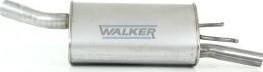 WALKER 70308 глушитель выхлопных газов конечный на OPEL CORSA B (73_, 78_, 79_)