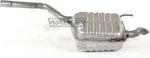 WALKER 71128 глушитель выхлопных газов конечный на MERCEDES-BENZ C-CLASS (W202)