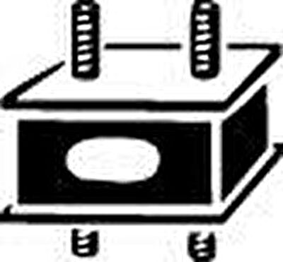WALKER 80413 резиновые полоски, система выпуска на OPEL FRONTERA B (6B_)