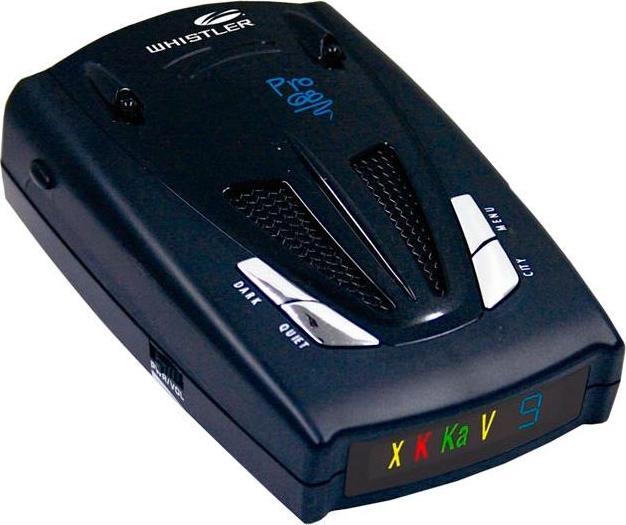 Whistler Pro-68