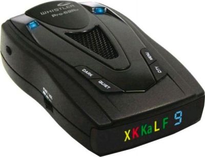 Whistler Pro-69Ru