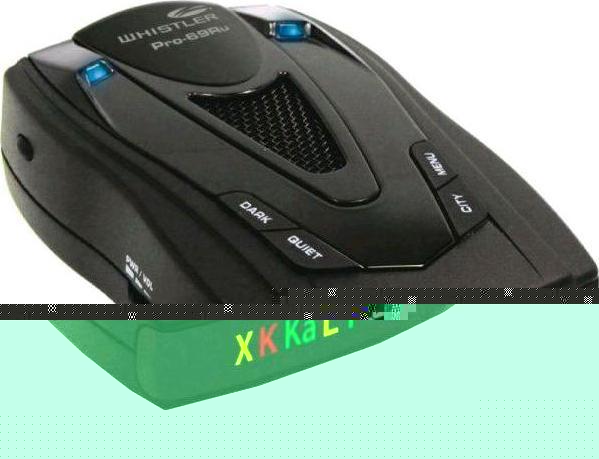 Whistler Pro-69Ru