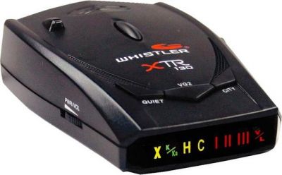 Whistler XTR-130
